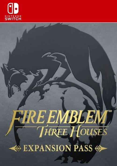 Fire Emblem Three Houses - Expansion Pass