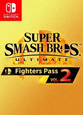 Super Smash Bros. Ultimate - Fighters Pass Vol. 2