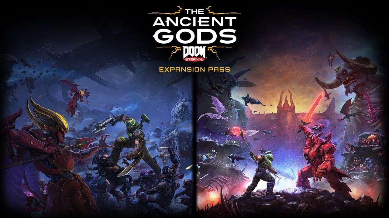 Doom Eternal: The Ancient Gods - Expansion Pass (Digital)