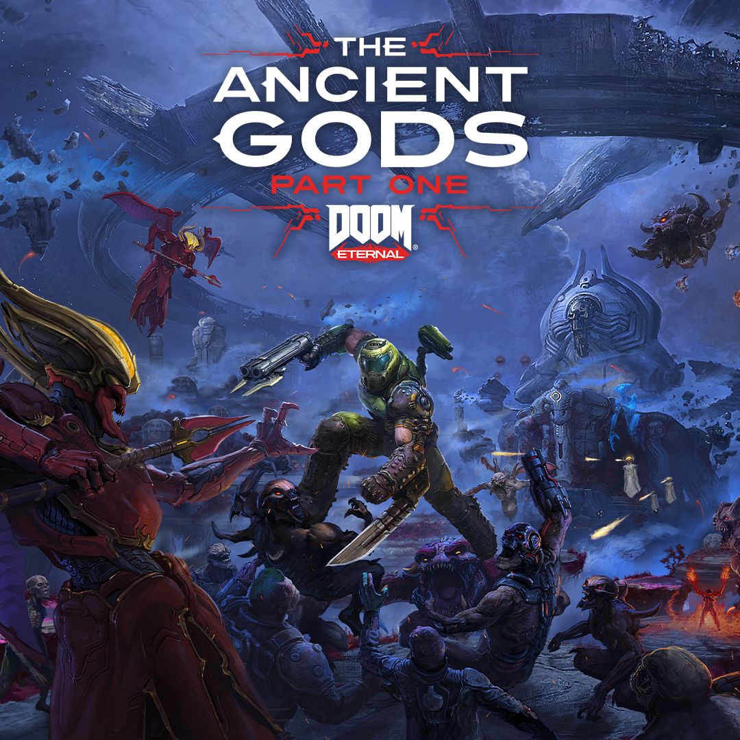 Doom Eternal: The Ancient Gods - Part One