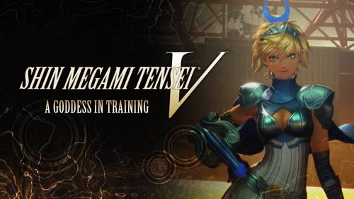 Shin Megami Tensei V: A Goddess in Training