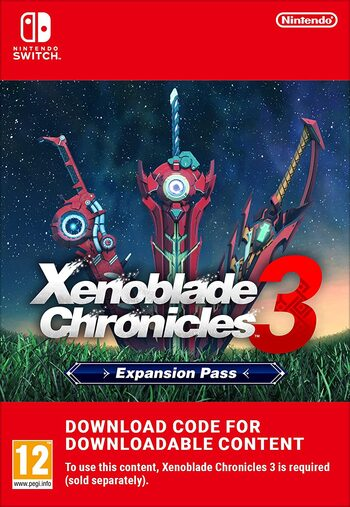 Xenoblade Chronicles 3 - Expansion Pass
