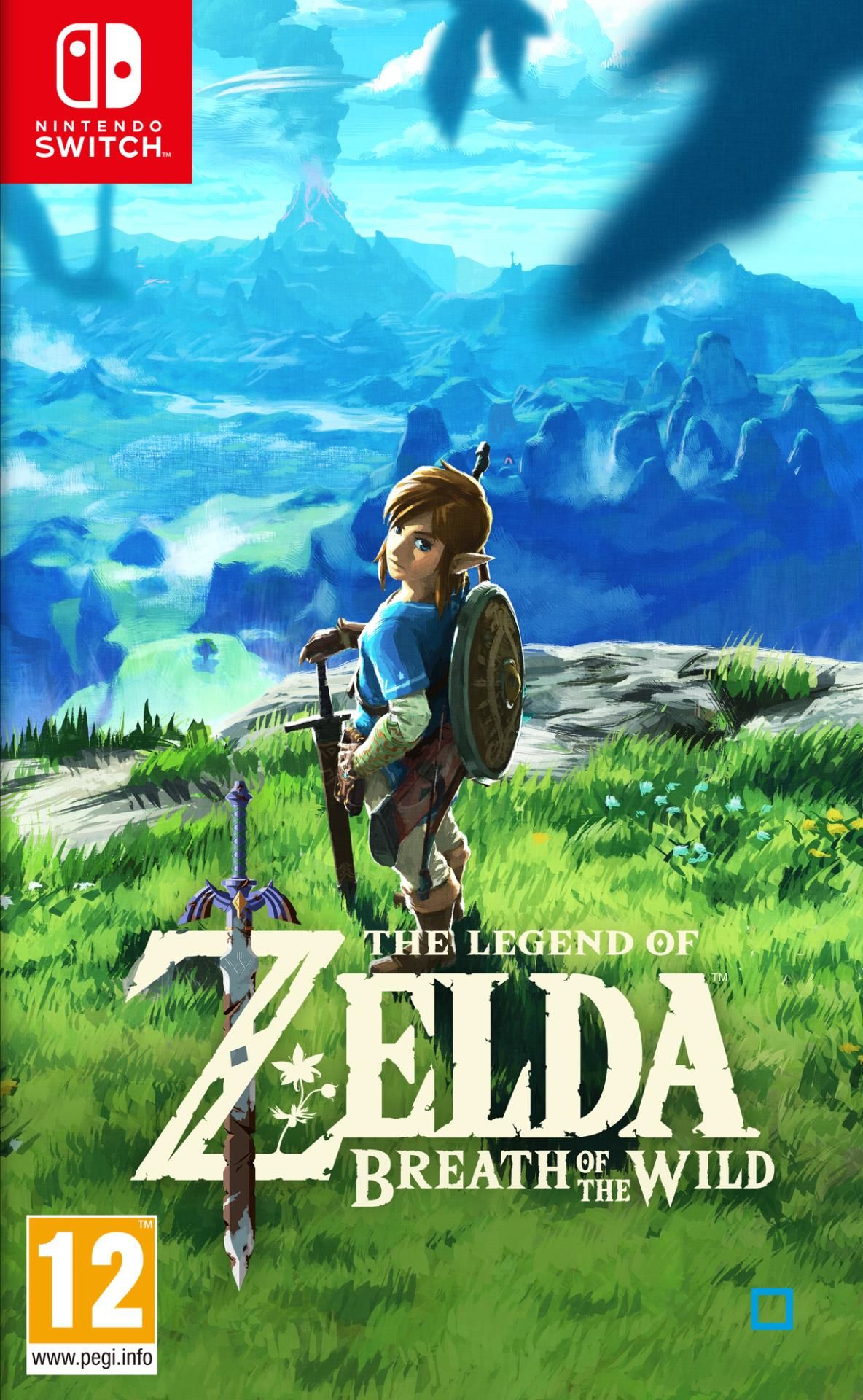 The Legend of Zelda : Breath of the Wild