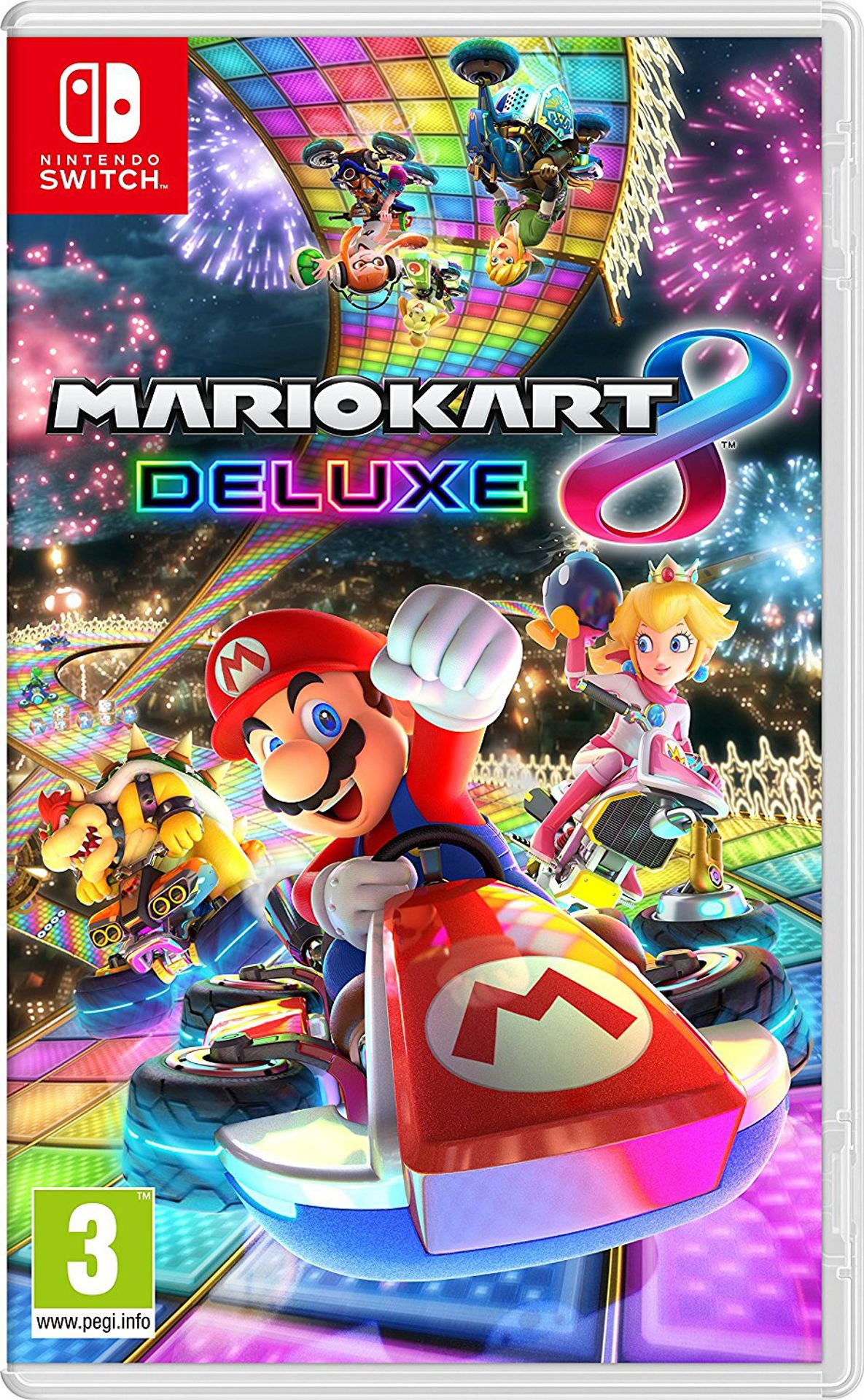 Mario Kart 8 Deluxe NL