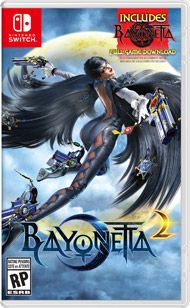 Bayonetta 2 + Bayonetta 1