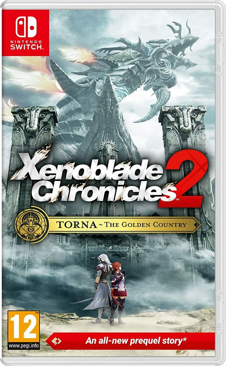 Xenoblade Chronicles : Torna The golden Country