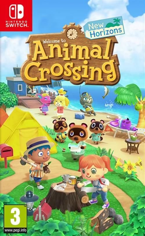 Animal Crossing : New Horizons