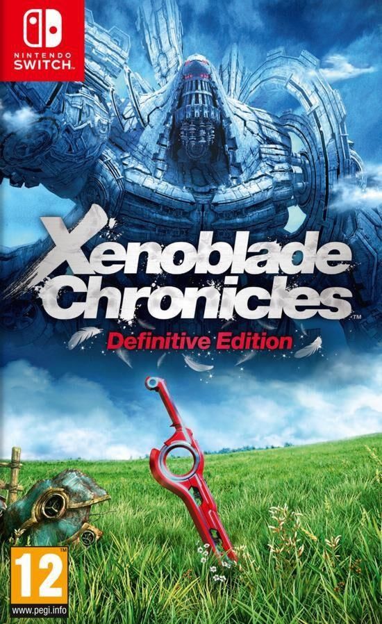 Xenoblade Chronicles Definitive Edition