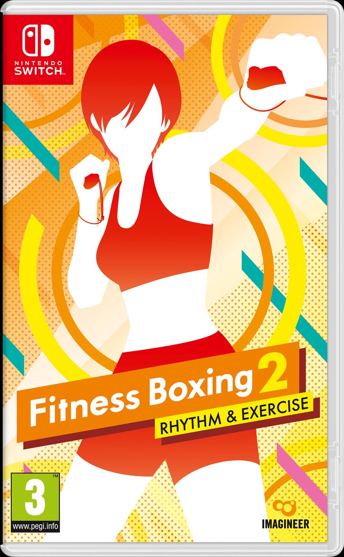 Fitness Boxing 2 : Rhythm & Exercise
