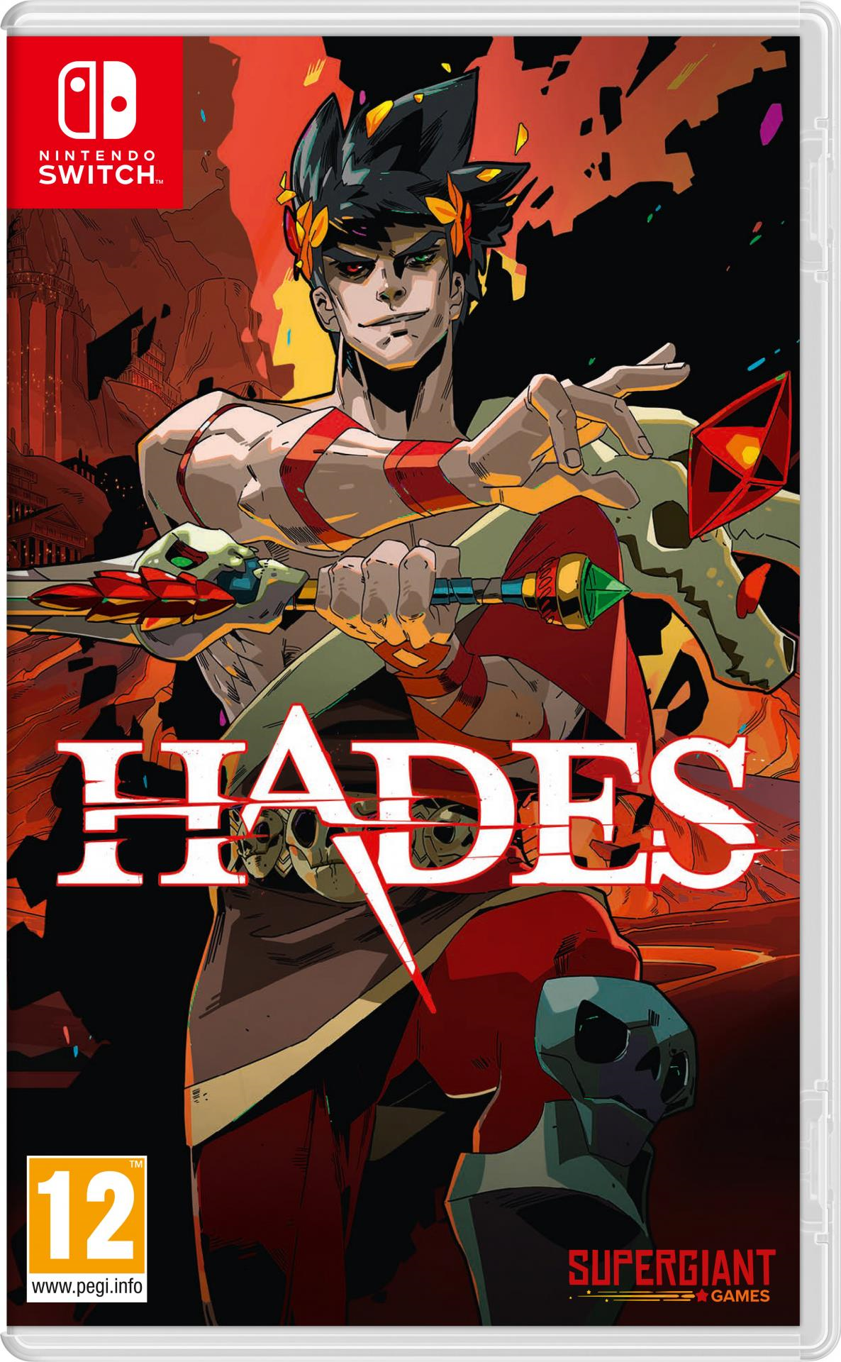 Hades Collector\'s Edition