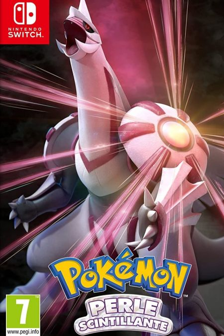 Nintendo Pokémon Perle