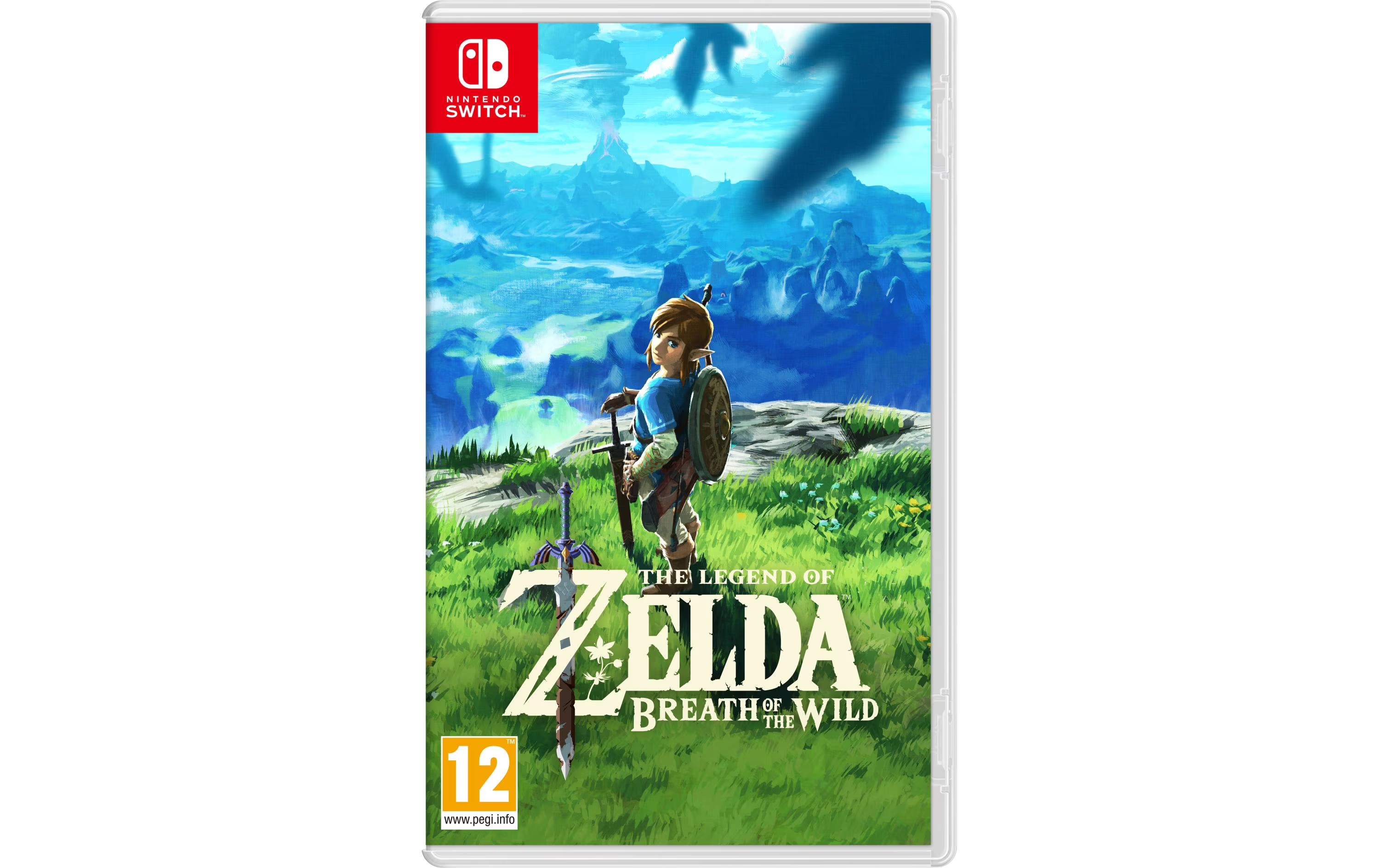The Legend of Zelda : Breath of the Wild