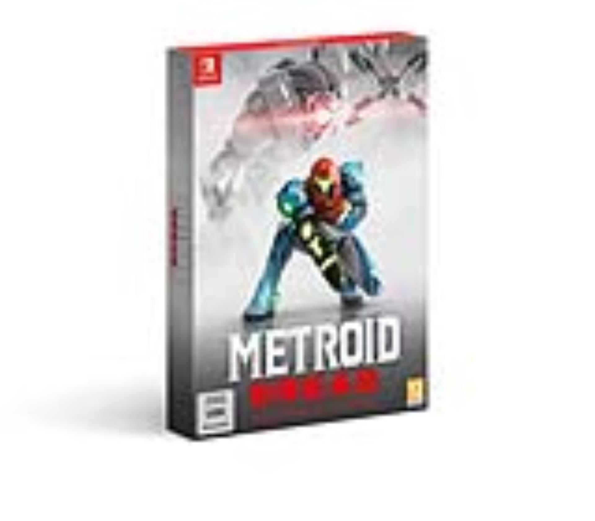 Metroid Dread Special Edition