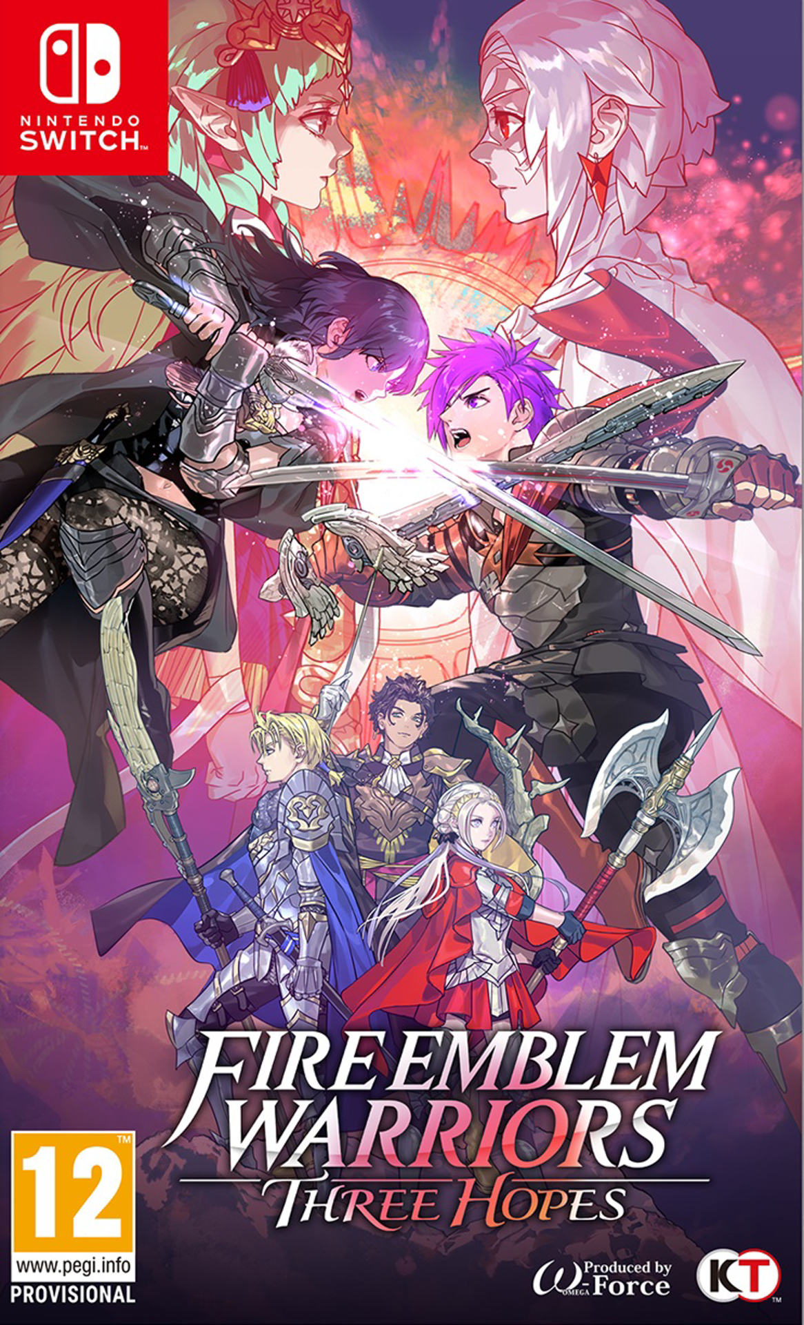 Fire Emblem Warriors: Three Hopes