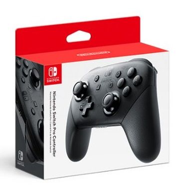 Nintendo Switch Pro Controller