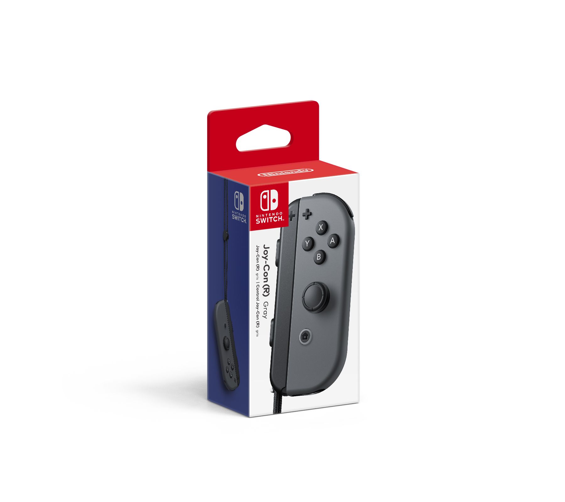 Nintendo Switch Joy-Con (R) Grey