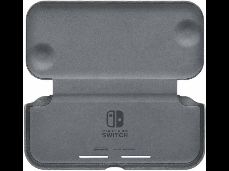 Nintendo Switch Lite Flip Cover Grey