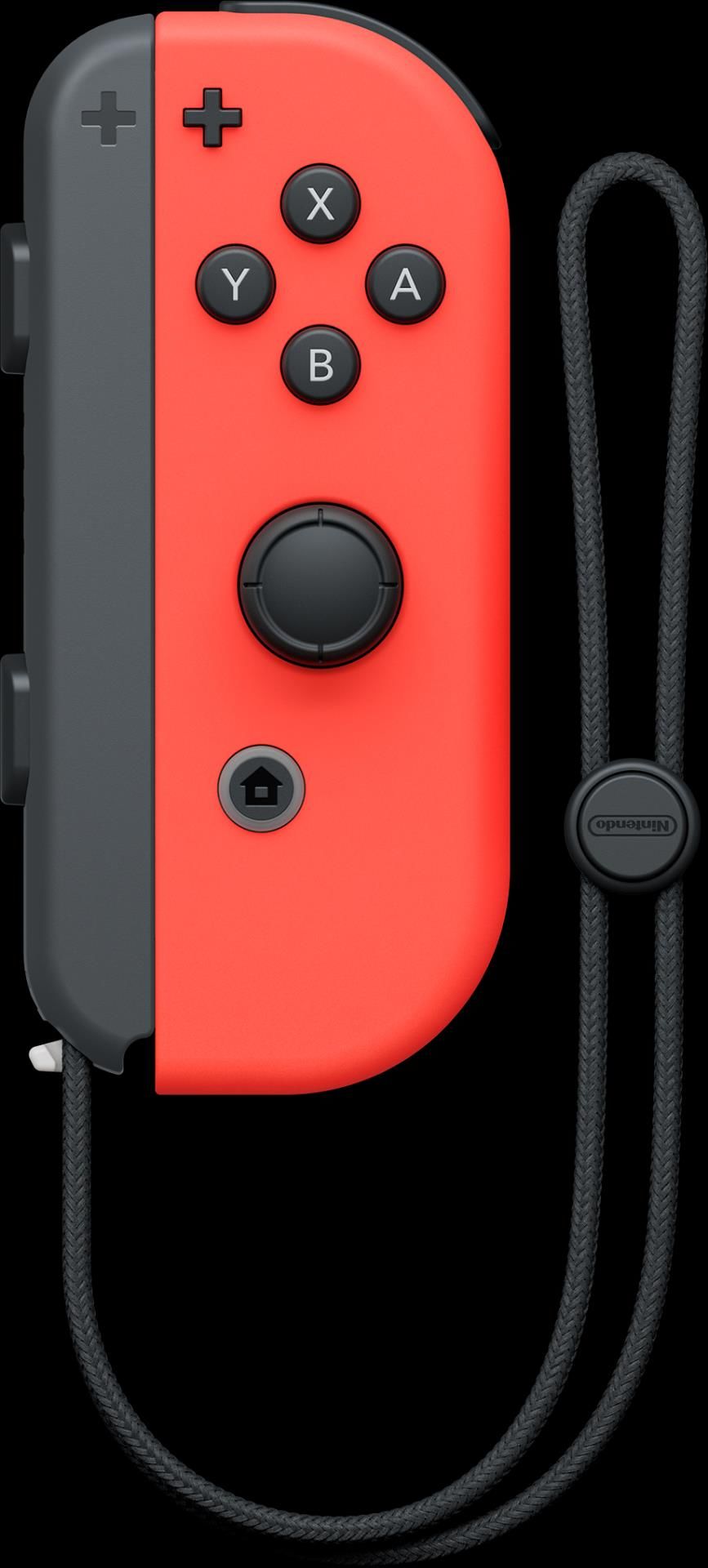 Nintendo Switch Joy-Con (R) Neon Red