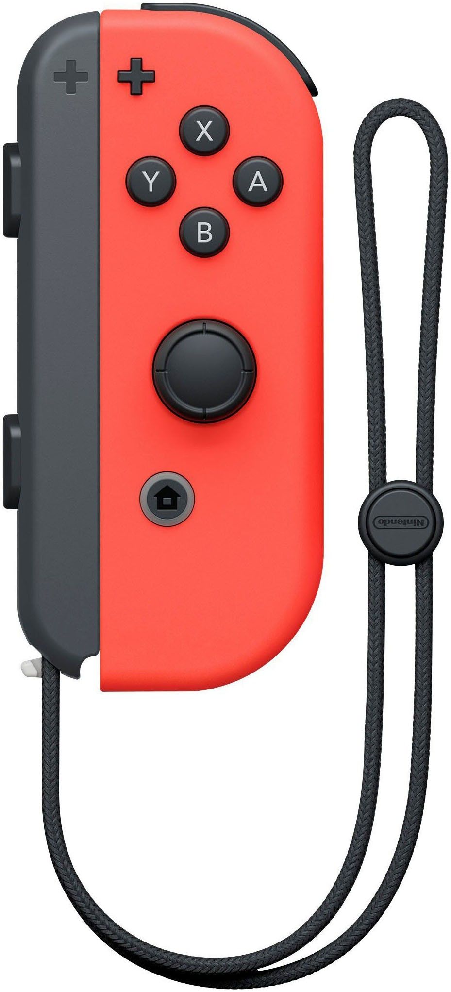 Manette Nintendo Switch Joy-Con (R) Rouge Néon
