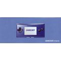 Game Boy Micro - Blue