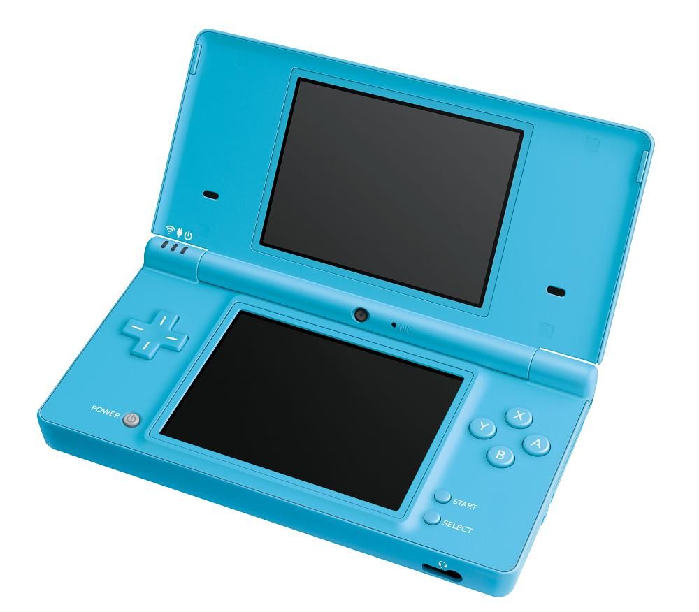 Console Nintendo DSI Light Blue Fhug