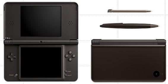 Console nintendo DSIXL - Dark brown