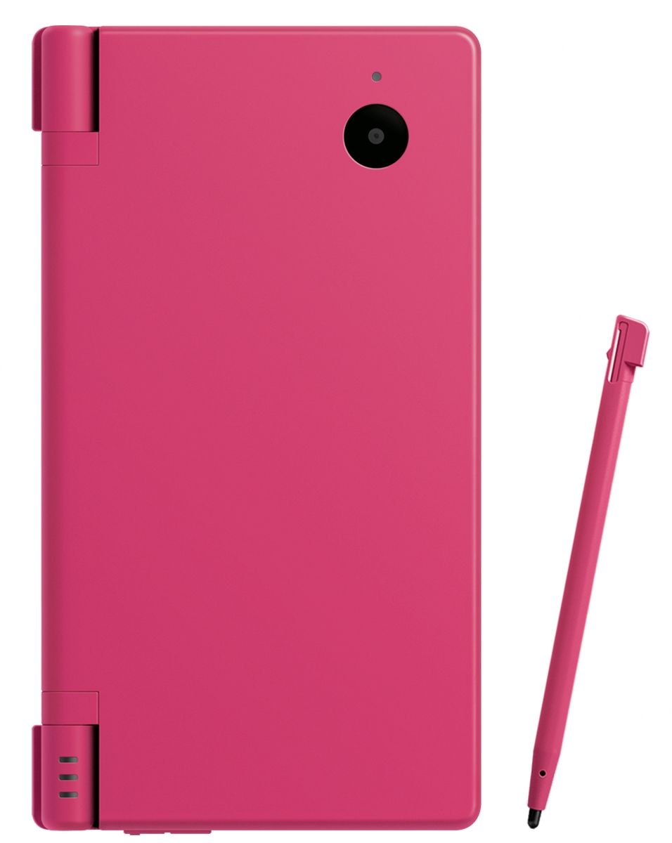 Console Nintendo DSI Pink