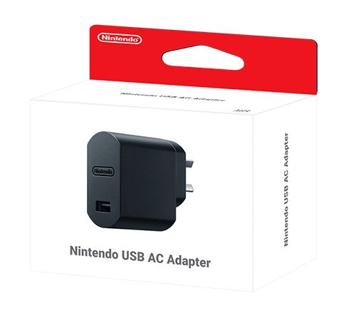 Nintendo Classic Mini USB AC Adapter