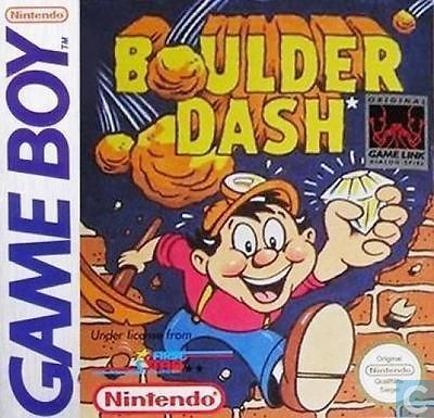 Boulder Dash