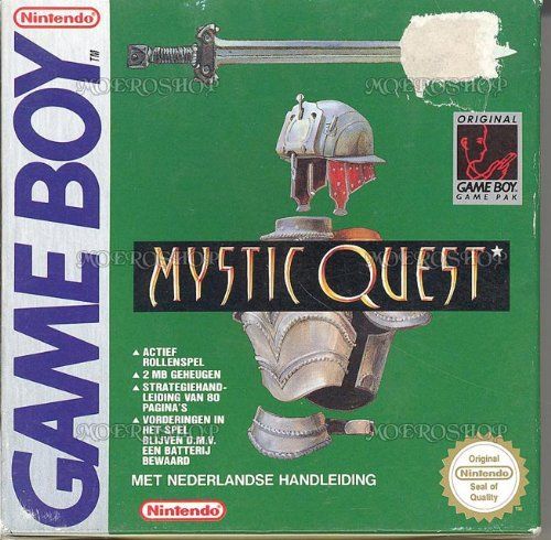 Mystic Quest