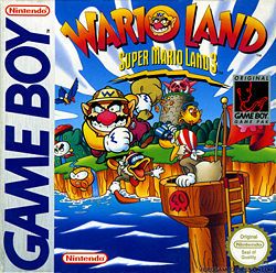 Wario Land : Super Mario Land 3