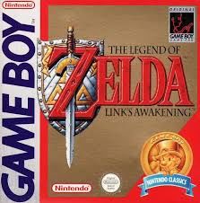 The Legend of Zelda : Link\'s Awakening