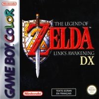 The Legend of Zelda Link\'s Awakening DX