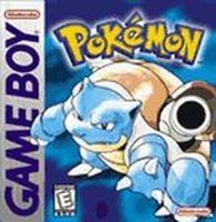 Pokémon Version Bleue GB