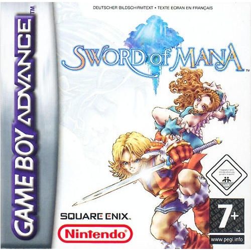 Sword Of Mana