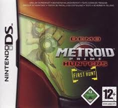 Metroid prime Hunters - First Hunt