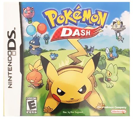 Pokemon Dash