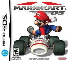 Mario kart ds