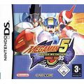 Megaman 5 - Battle Network double team Ds