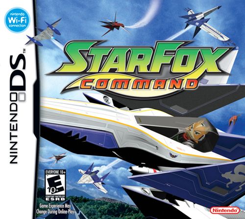 Starfox - Command IT/FR