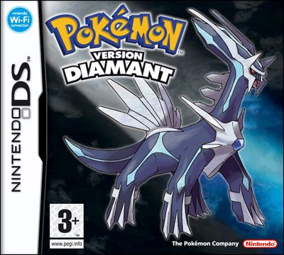Pokémon - Diamant Editie