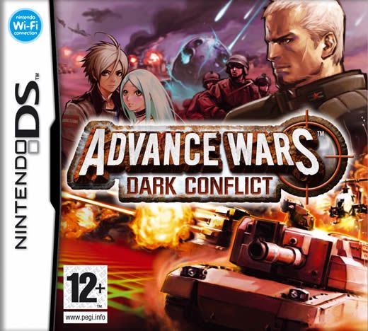 Advance Wars 2 - Dark Conflict