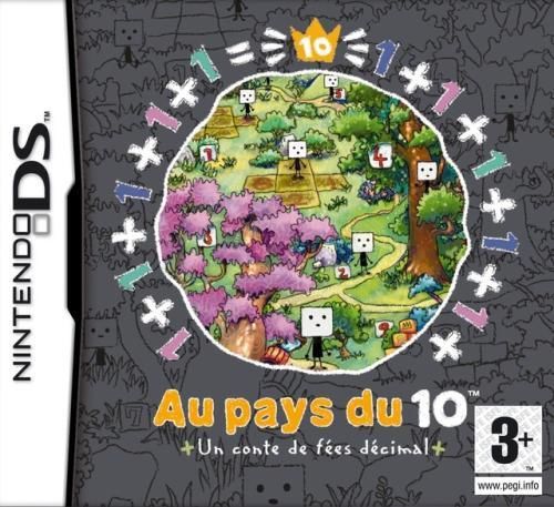 Au Pays du 10 - Un Conte de Fées Décimal