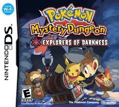 Pokemon Donjon Mystère : Explorateurs de l\'Ombre