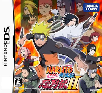 Naruto Ninja Destiny 2