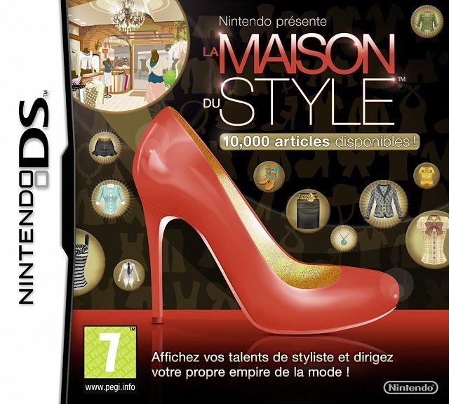 La maison du style (Style boutique)