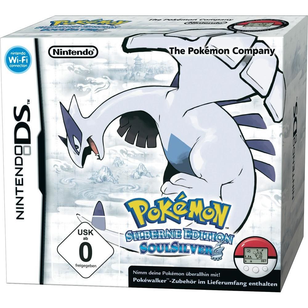 Pokemon SoulSilver