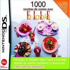1000 Recettes de Cuisine avec ELLE a Table