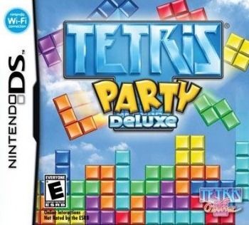 Tetris Party Deluxe