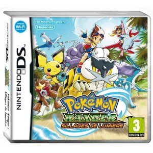 Pokémon Ranger : Sillages de lumière